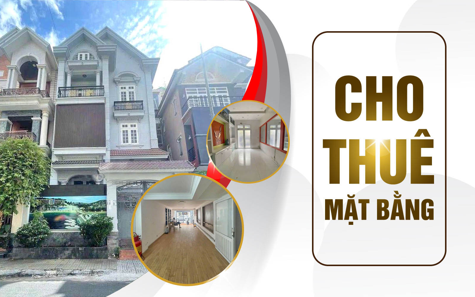 Cho thuê nhà dạng Biệt Thự MT Cù Lao, Phường 2, Quận Phú Nhuận